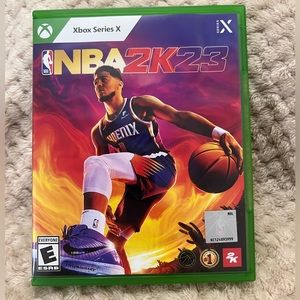 NBA 2K23 for Xbox Series X